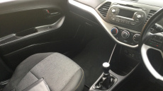 Kia Picanto 1.0 65 1 Air 5dr Petrol Hatchback